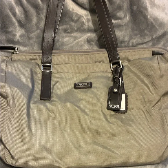 Tumi Villa Collection Tote Bag - Picture 1 of 14